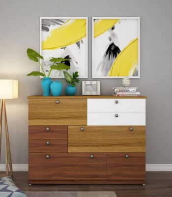 veils bed side table 27