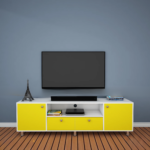 Veils TV Units 23