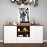 Veils Bed Side Table 22