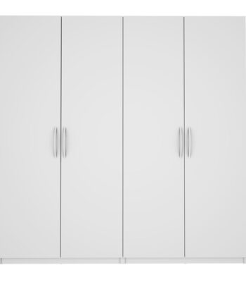 veils 4 door almirah 13