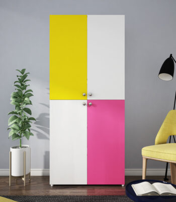 veils 4 door almirah 11