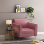 Veils Single Seater Sofa 01