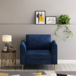 Veils Single Seater Sofa 02