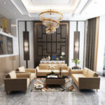 Veils Sofa Set 15
