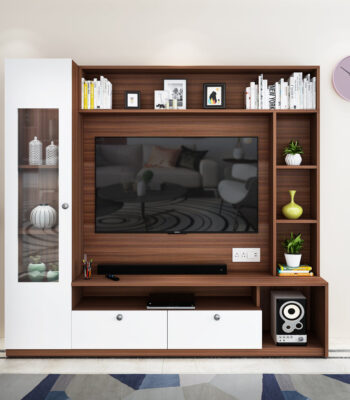 Veils Television Desk 12