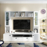 Veils Television Desk 02