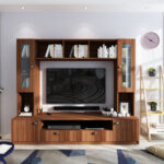 Veils Television Desk 03