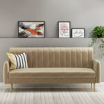 Veils three Seater Sofa 09