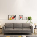 Veils three Seater Sofa 11