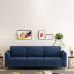 Veils three Seater Sofa 12