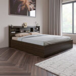 VeilsFurniture Contemporary Elegance Bed 01