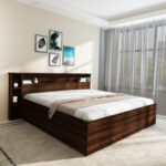 VeilsFurniture Contemporary Elegance Bed 07