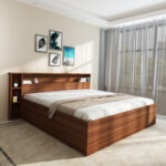 VeilsFurniture Contemporary Elegance Bed 08