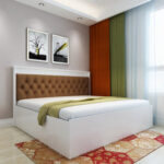 VeilsFurniture Contemporary Elegance Bed 09