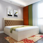 VeilsFurniture Contemporary Elegance Bed 10