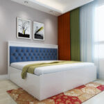 VeilsFurniture Contemporary Elegance Bed 11