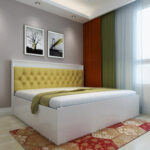 VeilsFurniture Contemporary Elegance Bed 12