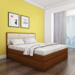 VeilsFurniture Urban Chic Bedframe 01