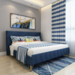 VeilsFurniture Urban Chic Bedframe 08