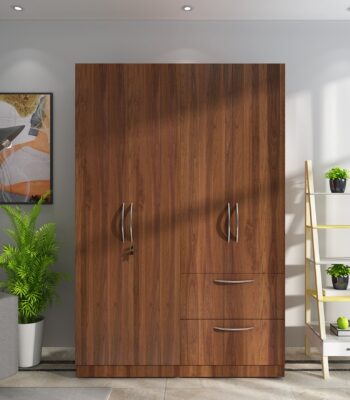 Veils 3 Door Almirah 28