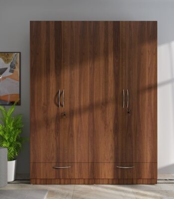 Veils 4 door Almirah 3