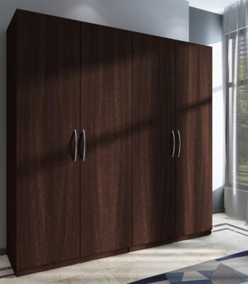 veils 4 door almirah 14