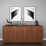 Veils Bed Side Table 20