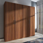 veils 4 door almirah 15